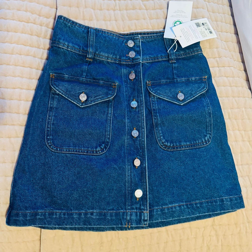 Sezane Bettie Skirt
